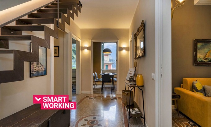 Portofino Apartamento | Classy Apartment in Portofino by Wonderful Italy