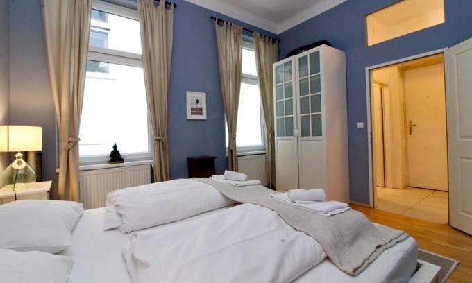 Josefstadt Apartamento | Classy Apartment in the Heart of Vienna