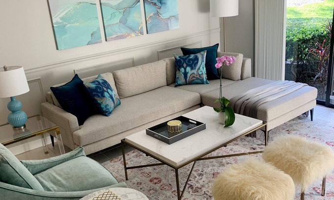 Palm Beach Gardens Cabaña | Classy Cottage in PGA National. Discount for Monthly Stays!