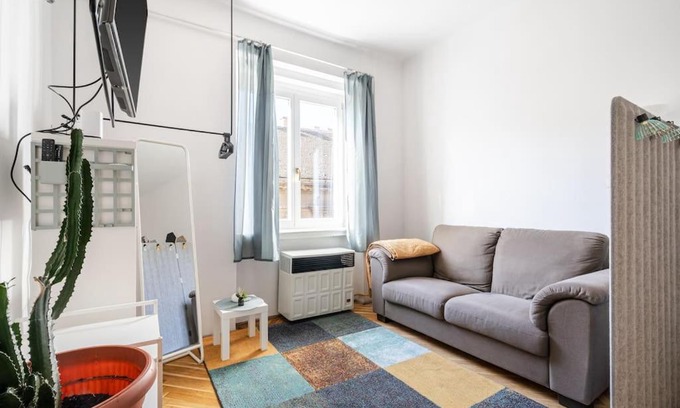 Jozsefvaros Apartamento | Classy Couture Apartment