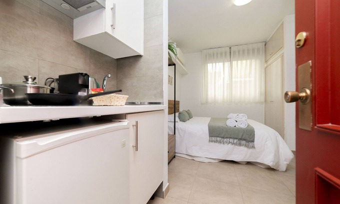 Arapiles Apartamento | Classy IX - Ferga Suites