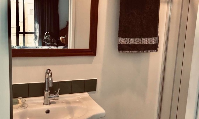 Hamilton North Apartamento | Classy Suite @ Heaphy Tce - Close to river, near Claudelands Arena