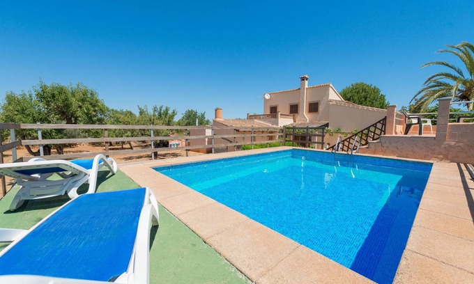 Santa Margalida Casa | Clau De Sol