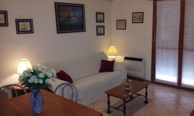 Grado Pineta Apartamento | Claudia 4