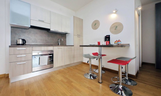 Quartiere XXII Collatino Apartamento | Claudia's flat - Studio Apartment, Sleeps 4