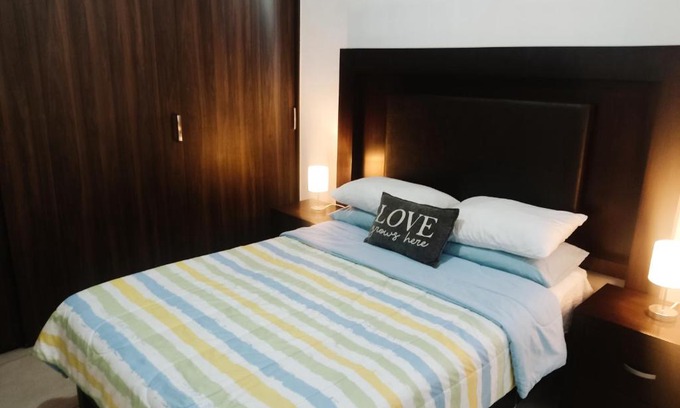 San Juan de Dios Apartamento | Claudia y Elías