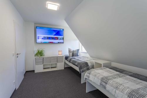 Ost Casa | Claudias Apartment - 20 Minuten bis Messe Nürnberg