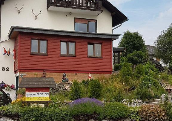 Usseln Casa | Claudias Wohlfühlpension
