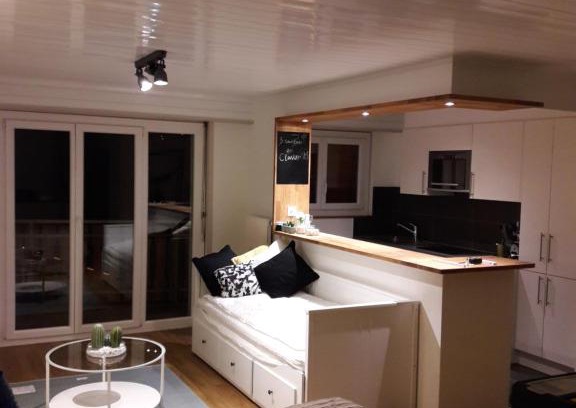 Randogne Apartamento | Clavan 21 Crans-Montana