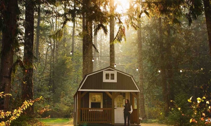 Index Apartamento | Clay Baby- luxury shed conversion on the river