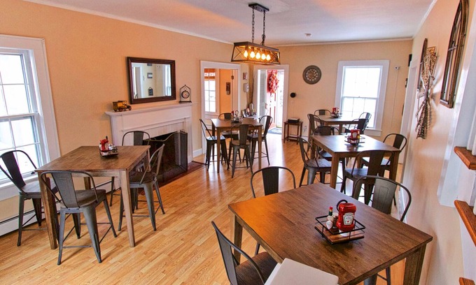 Downtown Cama Y Desayuno | Clay Corner Inn
