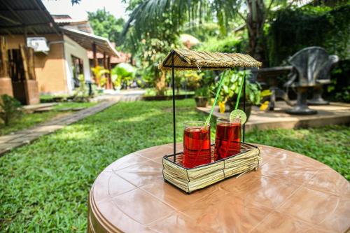 Udawalawa Casa | Clay House