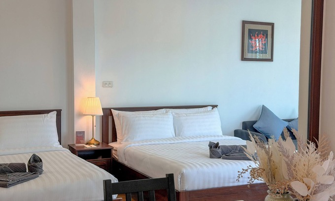 Hua Thanon Complejo | ClayHouse SAMUI Boutique Hotel