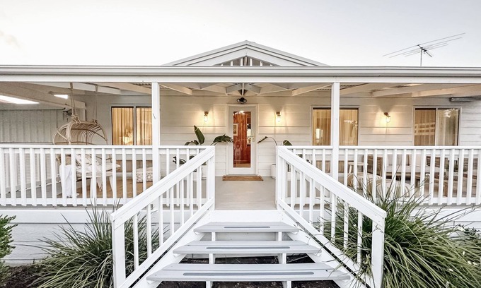 Alexandrina Cabaña | Clayton Bay Cottage con vistas hasta Goolwa