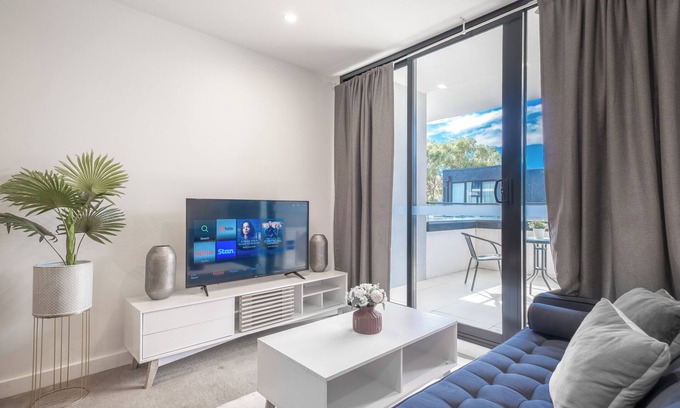 Clayton Apartamento | Clayton Beautiful 2BR1BA Apartment Near Monash Parking