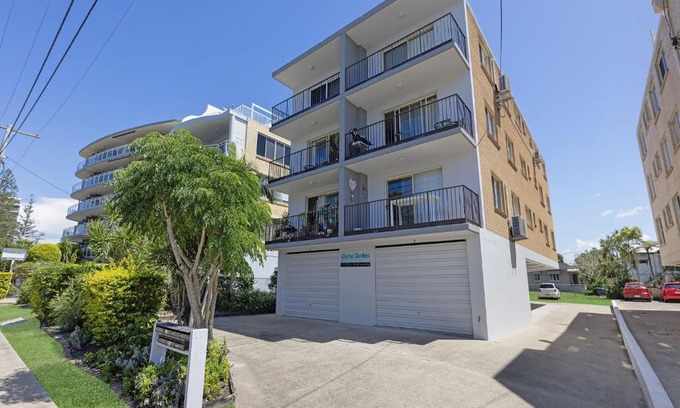 Golden Beach Apartamento | Clayton Garden Unit 5 Golden Beach
