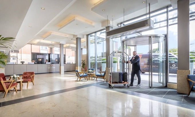 Ringway Hotel | Clayton Hotel, Manchester Airport