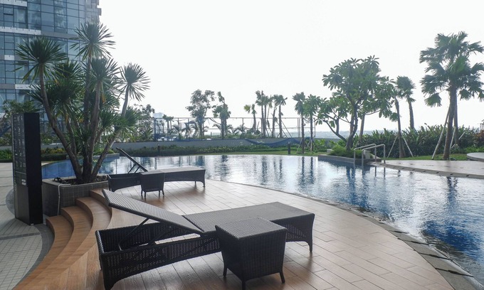 Surabaya Apartamento | Clean And Comfort Living 2Br At Anderson Supermall Mansion Apartment