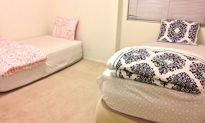 Agua Dulce Condominio | Clean and Comfortable Master Suite