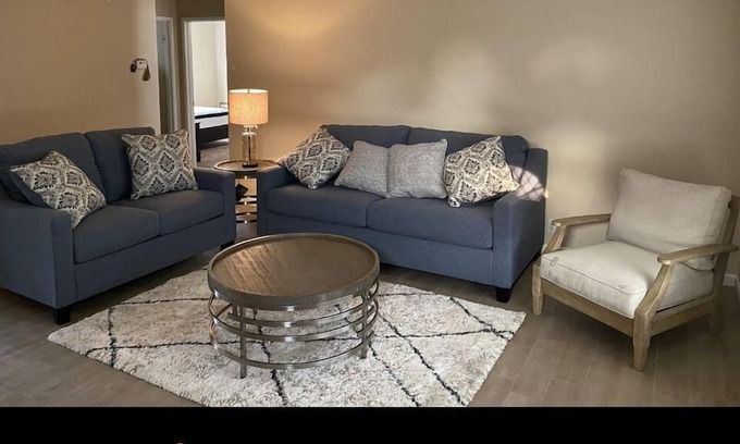 Porterville Apartamento | Clean and Comfortable Apartment,Near National Park