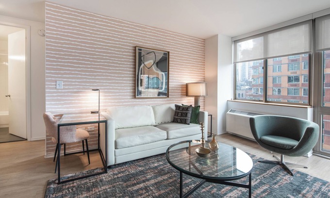 NoMad Apartamento | Clean and Comfortable One Bedroom in Chelsea