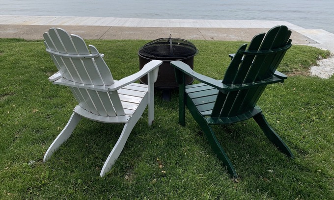 Wainfleet Cabaña | Clean and cozy cottage on beautiful lakefront in Morgan’s Point