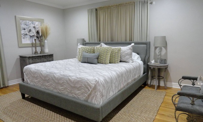 Aberdeen Casa | Bellamente renovada casa de un dormitorio Park-Leisure o Extended Business