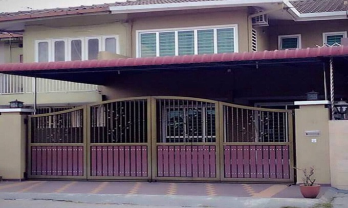 Taman Tasek Manikavasagam Casa | Casa de familia limpia y ordenada Ipoh - Tipo B
