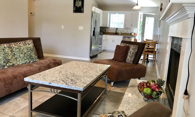 North Charleston Casa | Clean & Comfortable 3beds / 2baths) single Inicio