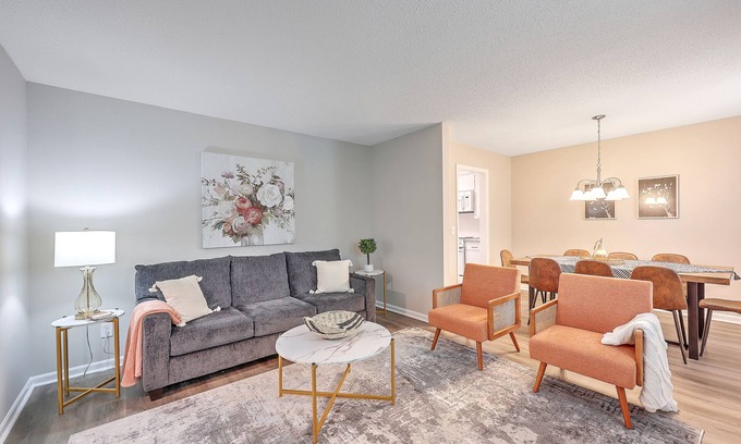 Goose Creek Casa | CLEAN, COMFORTABLE, AND SPACIOUS NEAR CHARLESTON!