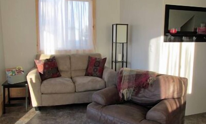 Kodiak Apartamento | Limpio, cómodo, económico, con vistas al lago