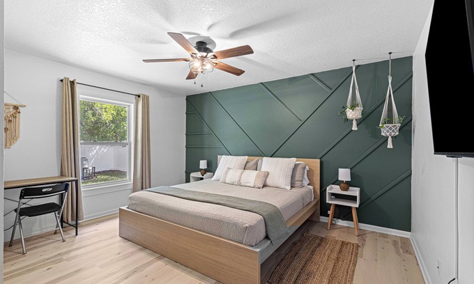 Ocala Casa | Clean Cottage - 6 Minutes to World Equestrian Center!