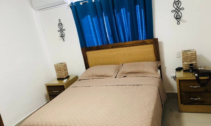 Residencial El Doral Apartamento | Clean & Cozy Condo 5 minutes from Playa Dorada