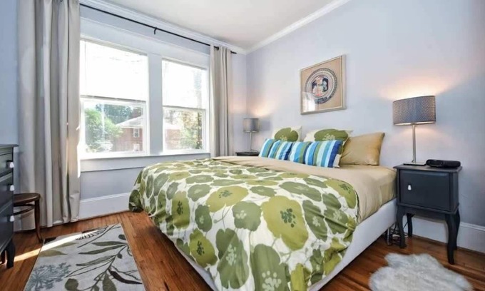 Dilworth Condominio | 2101 Kirkwood #7:Cozy Studio near Dilworth