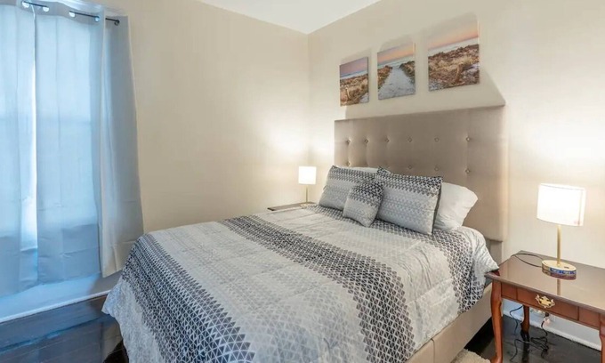 Poughkeepsie Apartamento | Clean Escape|Centrally Located|Private Parking