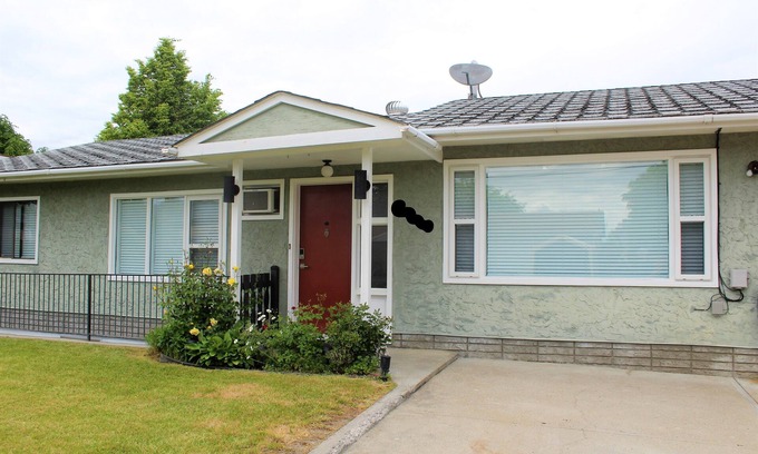Okanagan-Similkameen Casa | Limpio para toda la familia Osoyoos Inicio !!!