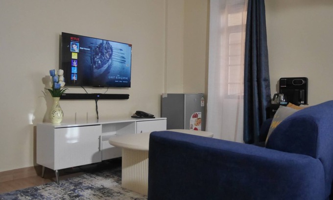 Juja Apartamento | Clean Furnished Studio Airbnb along Thika Superhighway, Juja at S