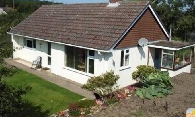 Lydbrook Casa | Limpio Bungalow Homeley rodeado de bosque