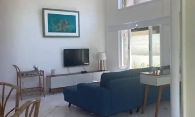 Guaeca Casa | Clean house just a few steps from Guaecá beach