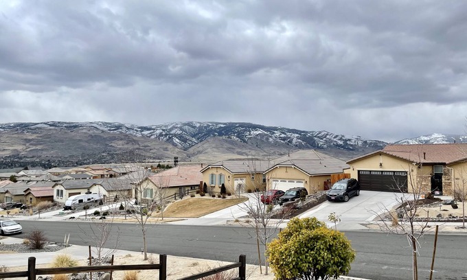 Northwest Reno Casa | Clean Modern Private Home 28Miles From Tahoe