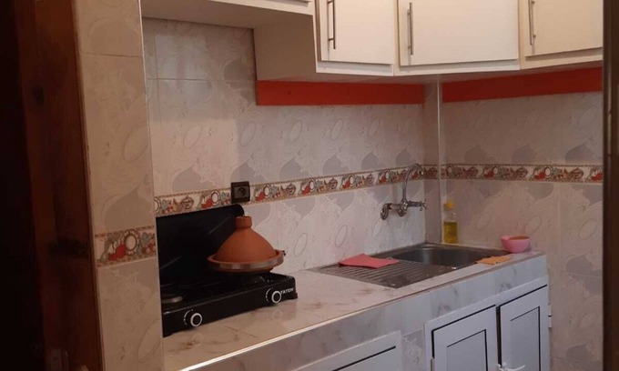 Cite El Houda Apartamento | Clean, peaceful apartment in the heart of agadir