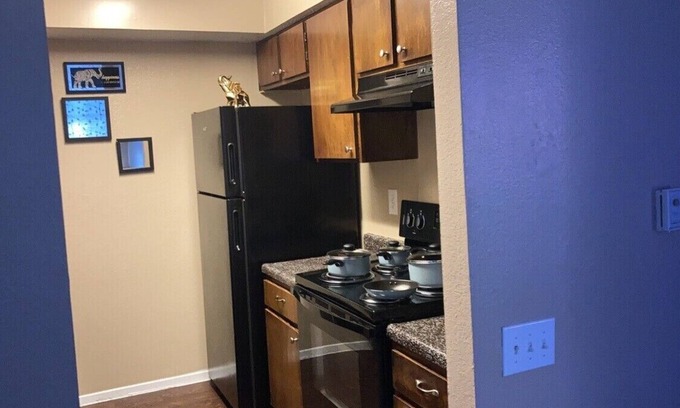 Dallas Apartamento | Clean, Private & Comfortable 1 Bedroom 1 Bath Apt