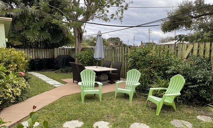 Croissant Park Apartamento | Limpio, tranquilo, ubicado cerca del aeropuerto y del centro de la ciudad