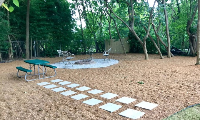 East Memphis Apartamento | Clean & Serene House + Studio - Easy On/off I-40