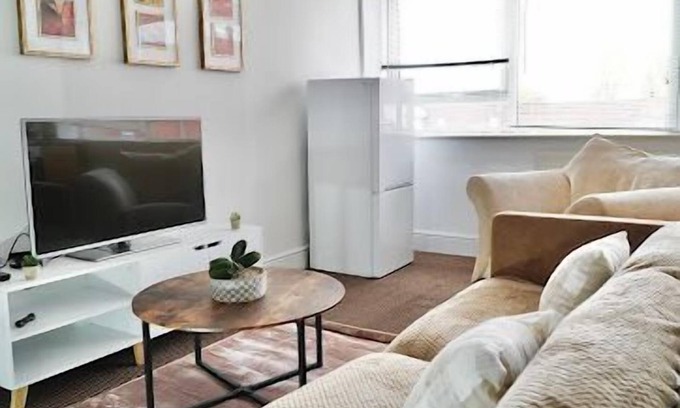 Brierley Hill Apartamento | Clean, Spacious 2-Bed Apartment in Brierley Hill