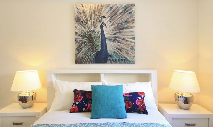 Arncliffe Apartamento | Clean,Stylish Apt-5mins Airport,10 mins local shop, 15 mins to CBD, Free parking