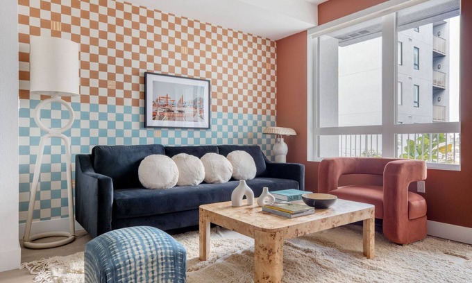 University Heights Apartamento | Clean University Heights 1BR w/ Courtyard, nr Restaurants, by Blueground
