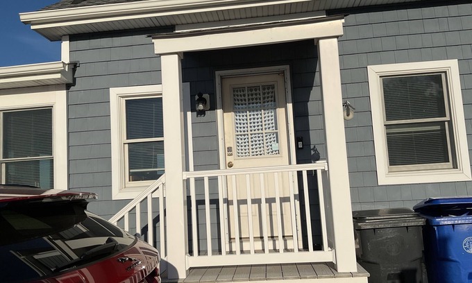 Seaside Heights Casa | Clear Blue Skies