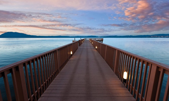 Nice Complejo | Clear Lake Resort Studio