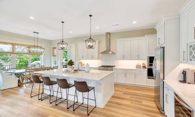 West Union Casa | Clear Sail Way Haven